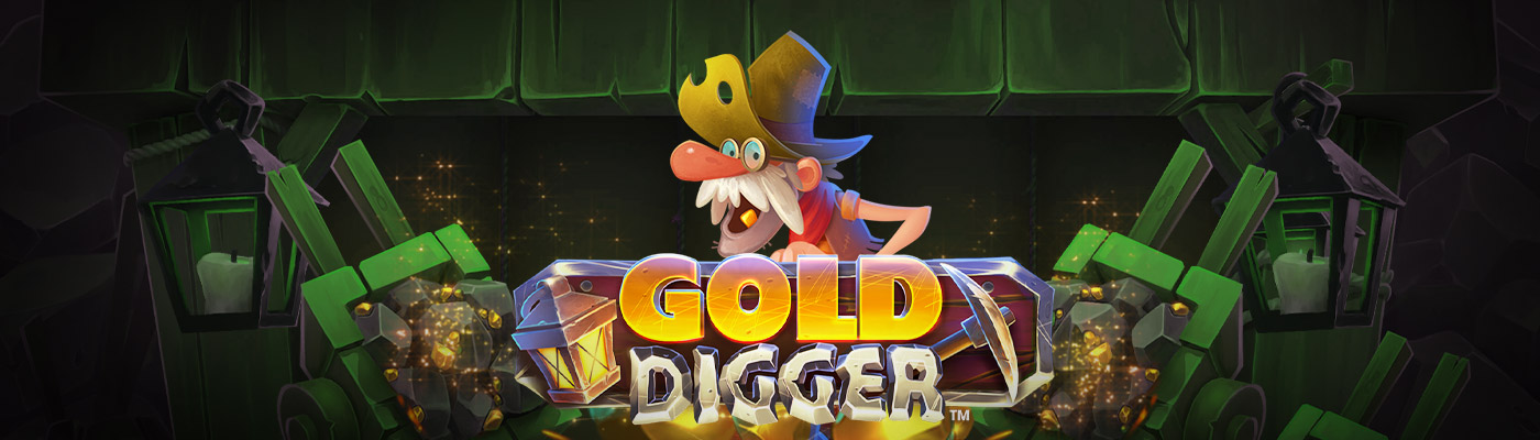 gold digger Haftanın Oyunu İle 500 TL Bonus